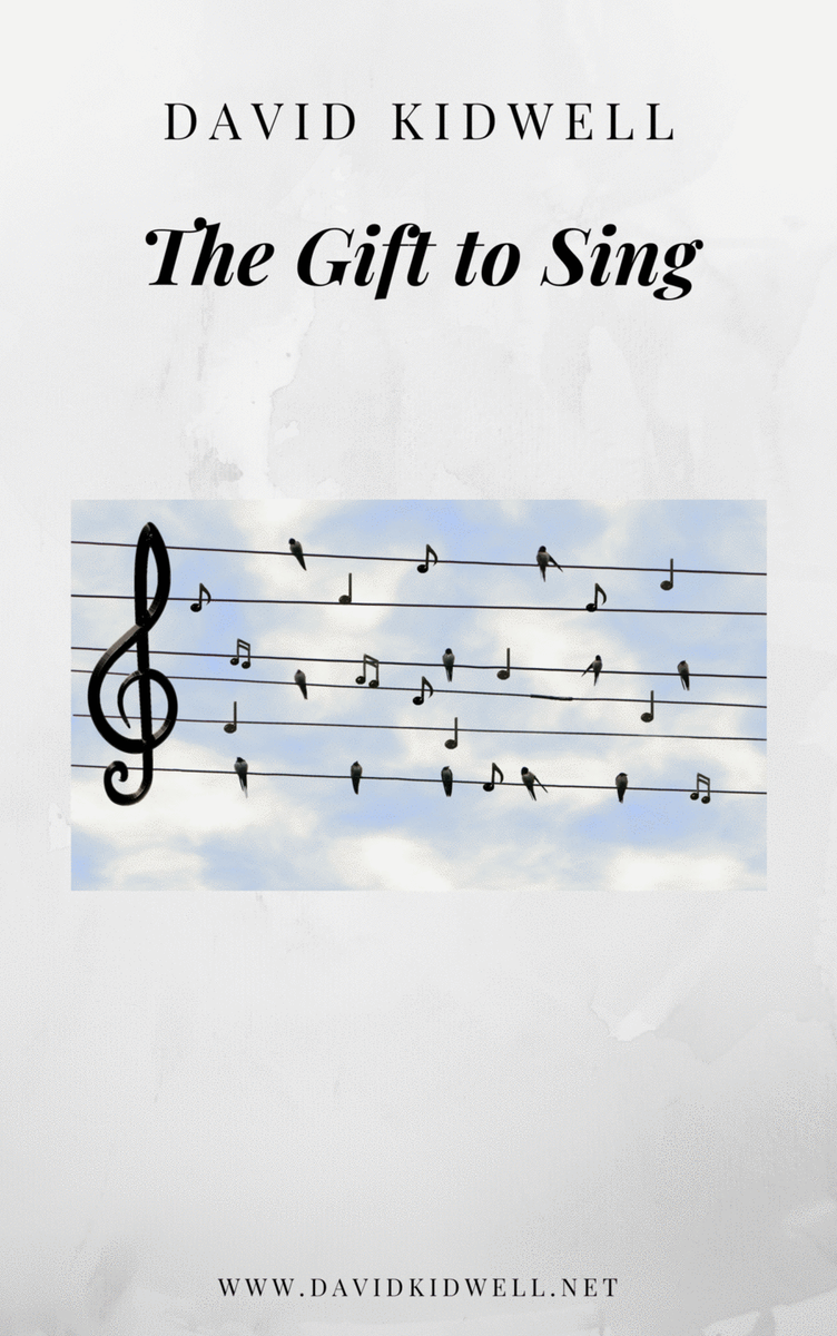 The Gift to Sing (SATB) image number null