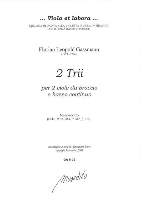 2 Trii (Manuscript, D-B)