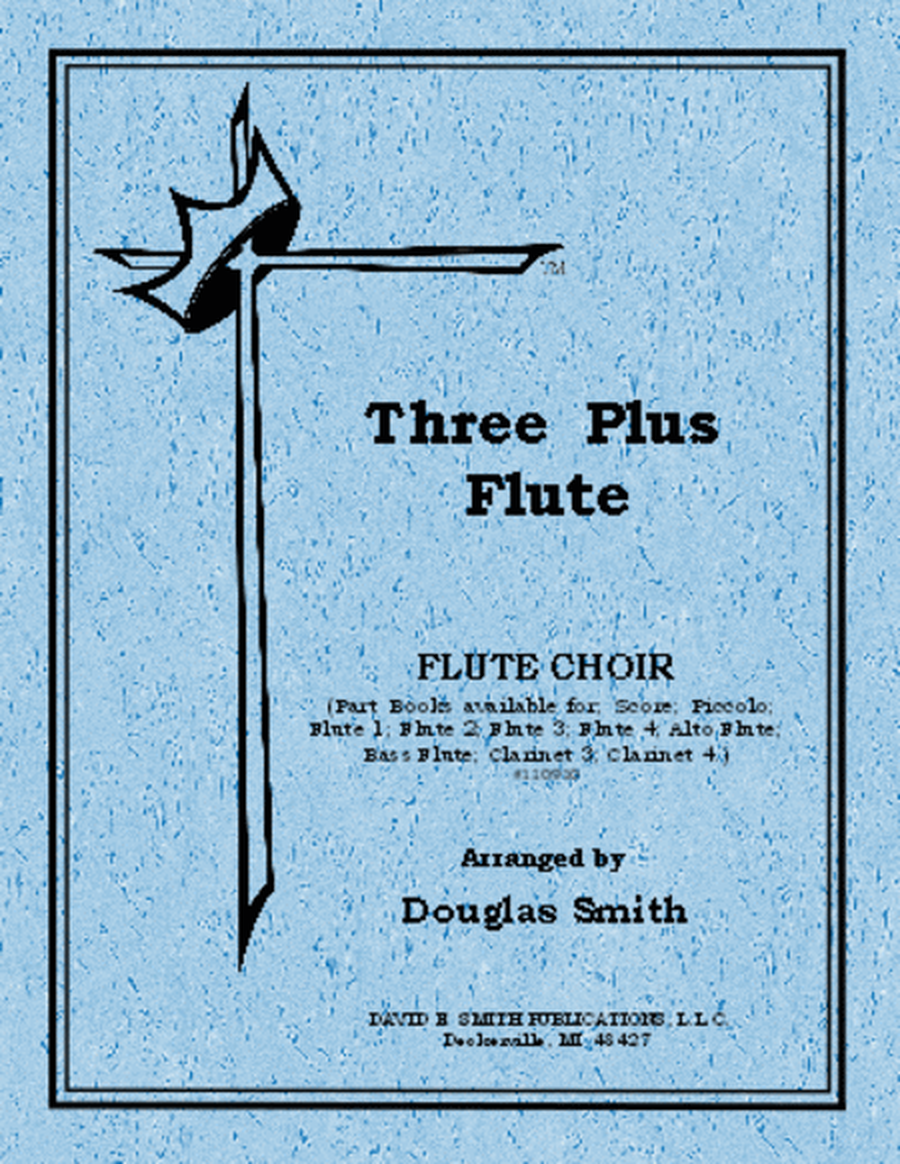 Flute Three Plus Collection-Piccolo image number null
