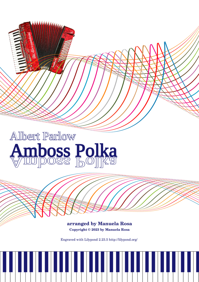 Amboss Polka (Albert Parlow) image number null