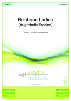 Book cover for Brisbane Ladies (Augathella Station)