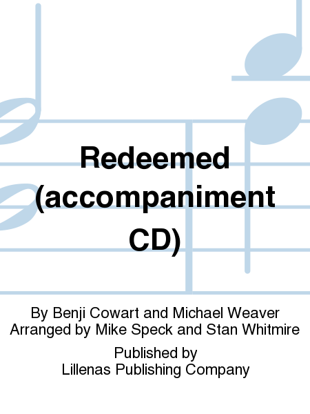 Redeemed (accompaniment CD)