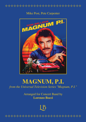 Theme From "Magnum, P.I."