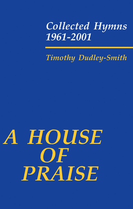Book cover for A House of Praise