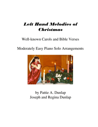 Left Hand Melodies of Christmas