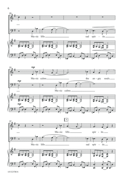 Musica Dei by Ruth Morris Gray 4-Part - Digital Sheet Music