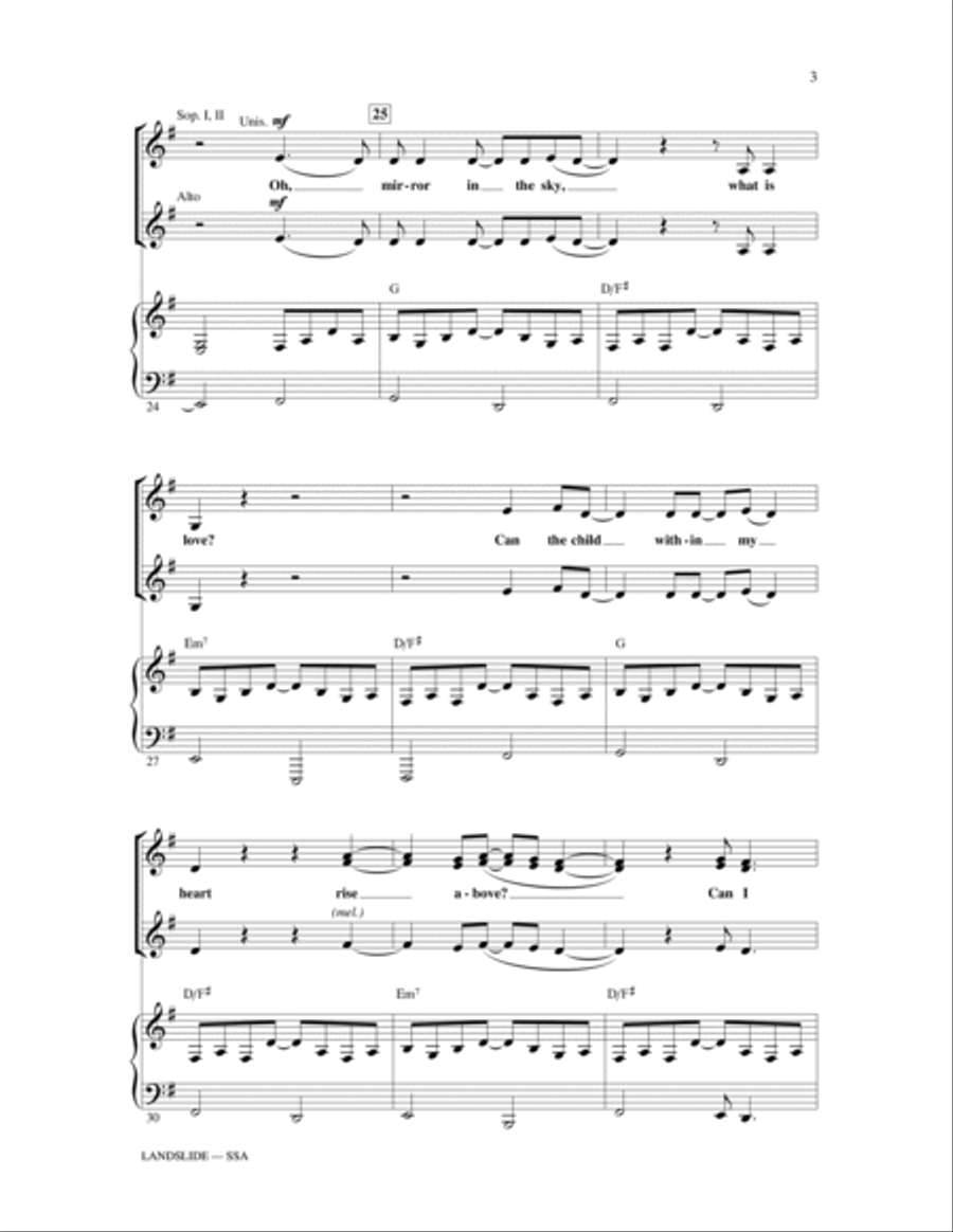 Landslide Landslide SSA scores gallery preview page 3