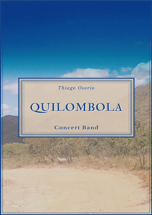 Quilombola - Choro for Concert Band
