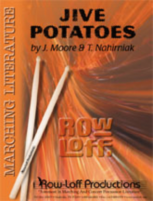 Jive Potatoes w/Tutor Tracks