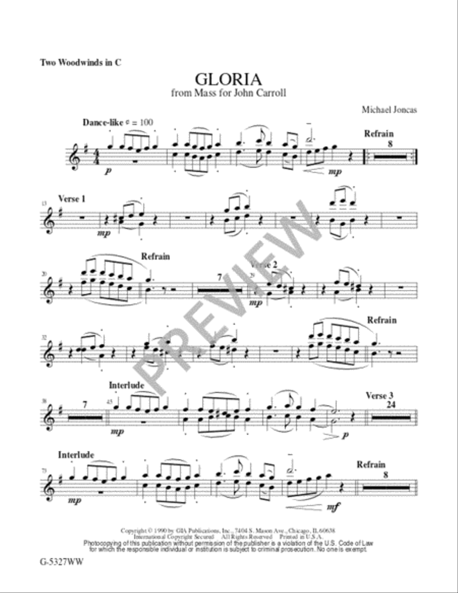 Gloria from 