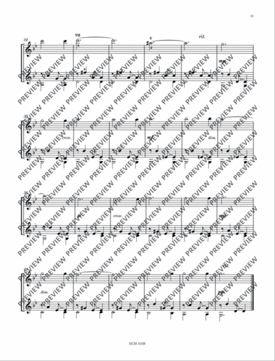 Guitar-Intro Guitar-Intro Guitar scores gallery preview page 12