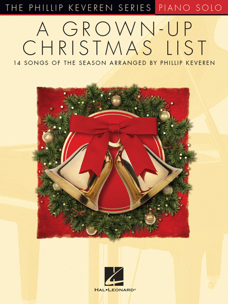 A Grown-Up Christmas List