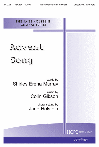 Advent Song image number null