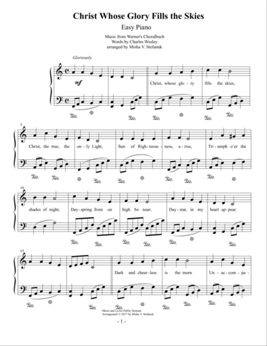 Easter Easy Piano Collection Easy Piano scores gallery preview page 2