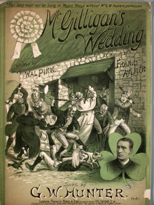 McGilligan's Wedding