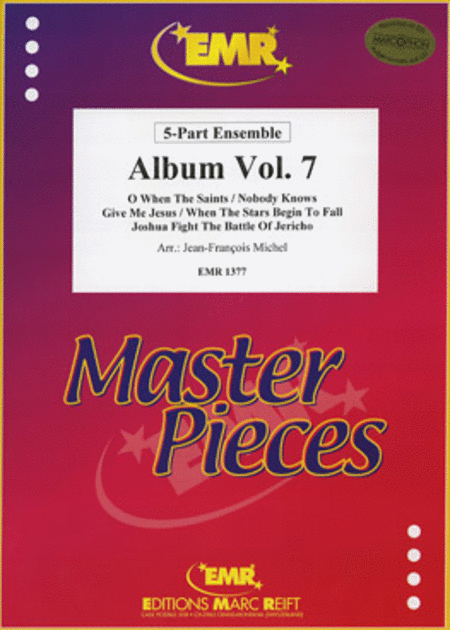 Master Pieces: Album Vol. 07