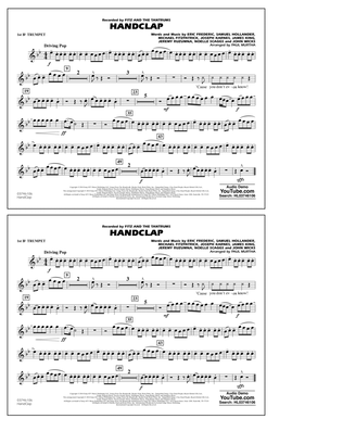 HandClap - 1st Bb Trumpet