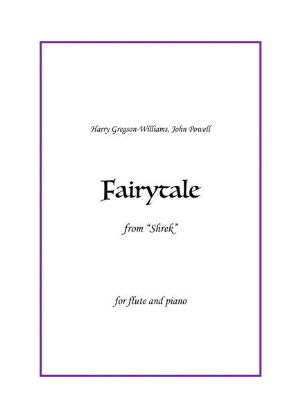 Fairytale Opening image number null