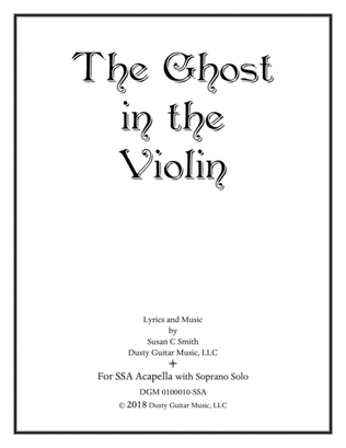 The Ghost in the Violin