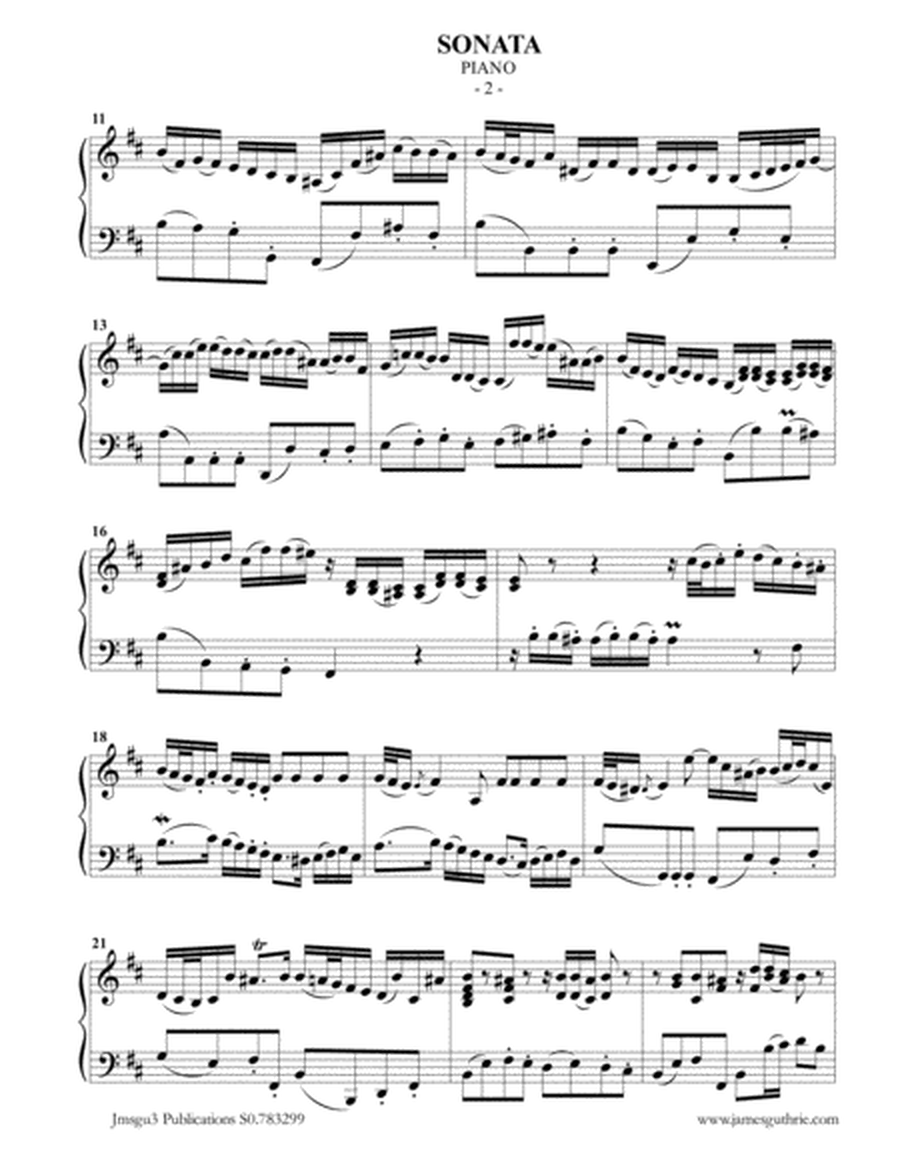 BACH: Six Sonatas BWV 1030-1035 for Baritone Sax & Piano image number null