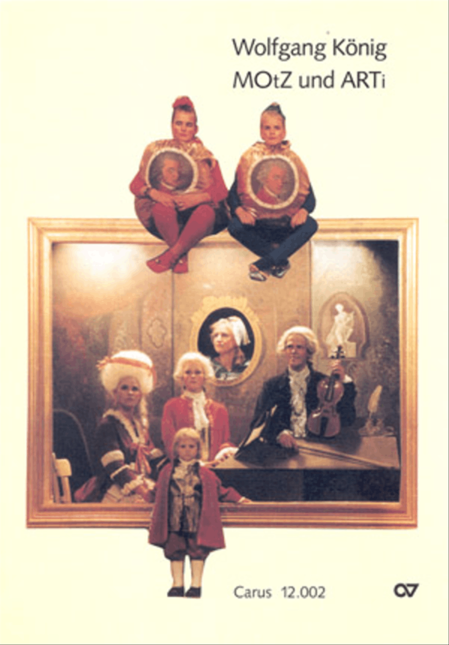 MO(t)Z und ART(i) 3-Part scores gallery preview page 1