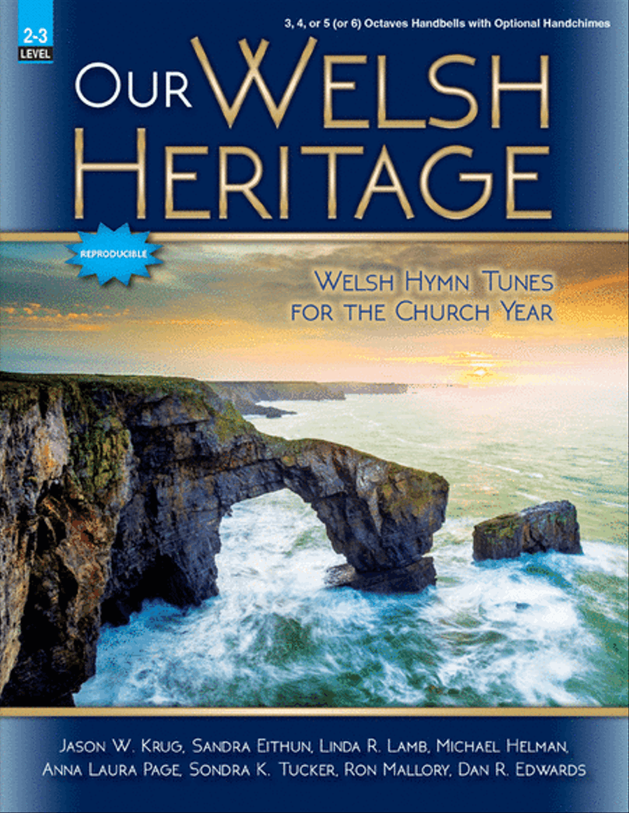 Our Welsh Heritage Our Welsh Heritage 5-Octaves scores gallery preview page 1