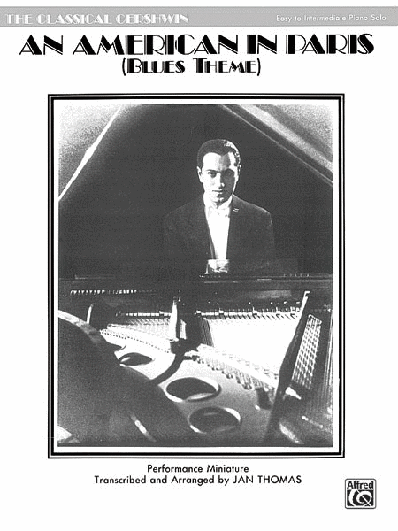 George Gershwin: An American in Paris (Blues Theme)