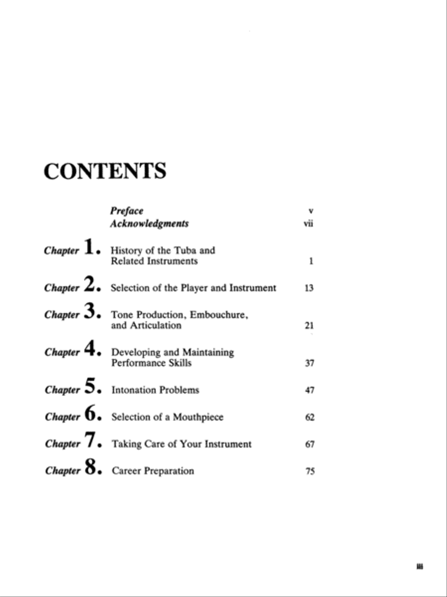 The Art of Tuba and Euphonium Playing Euphonium scores gallery preview page 2