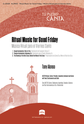 Ritual Music for Good Friday / Música Ritual para el Viernes Santo - Guitar edition