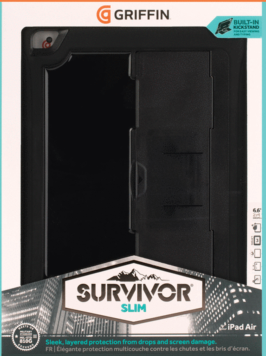 Survivor Slim for iPad Air2