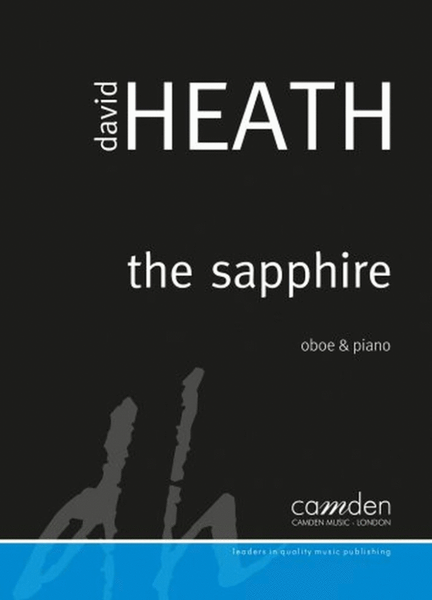 The Sapphire For Oboe & Piano