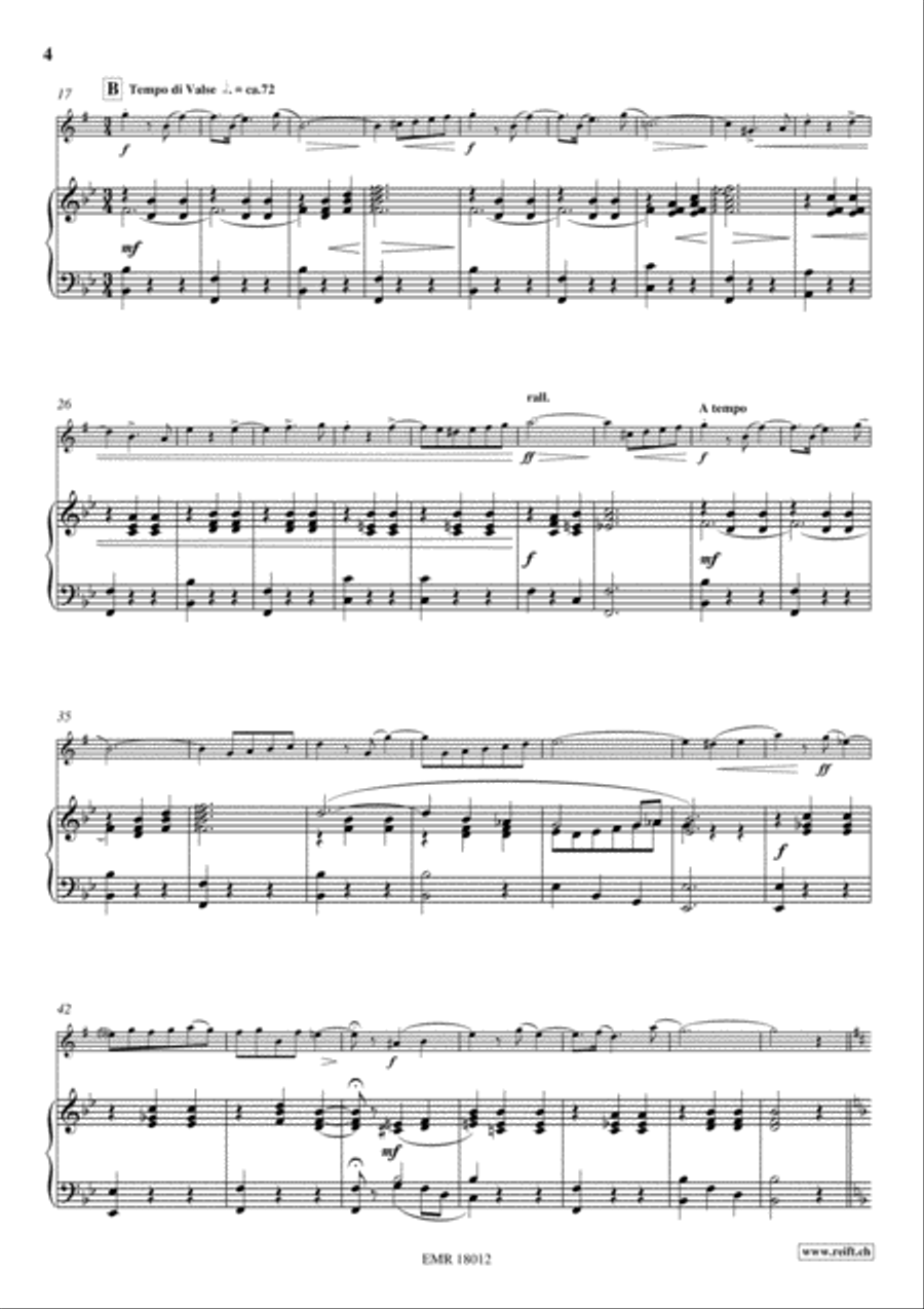 Starlight Starlight Horn scores gallery preview page 4