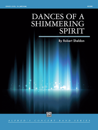 Book cover for Dances of a Shimmering Spirit