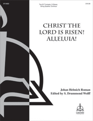 Christ the Lord Is Risen! Alleluia! (Instrumental Parts)