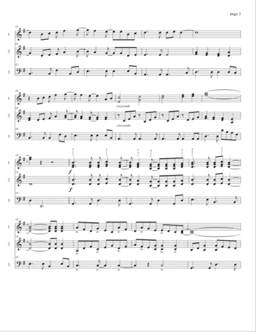 No Problem - OHT edition Piano Method scores gallery preview page 4