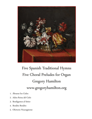 Five Spanish Hymn Preludes