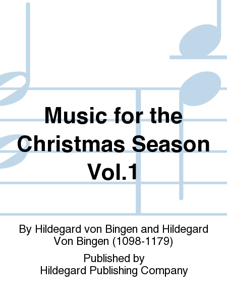 Music for The Christmas Season Vol. 1