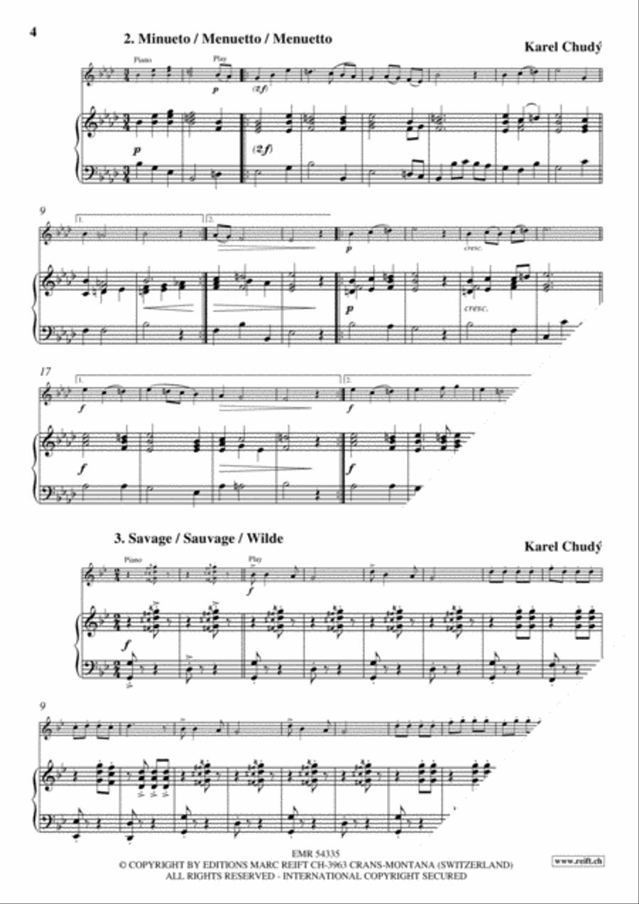 Melodies for Beginners Volume 6 Soprano Recorder scores gallery preview page 6