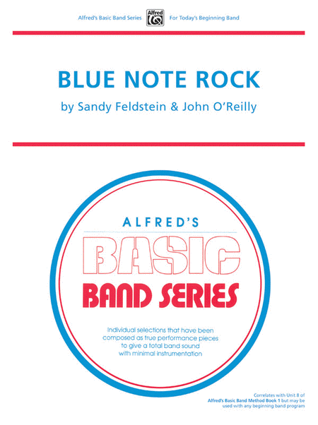 Blue Note Rock