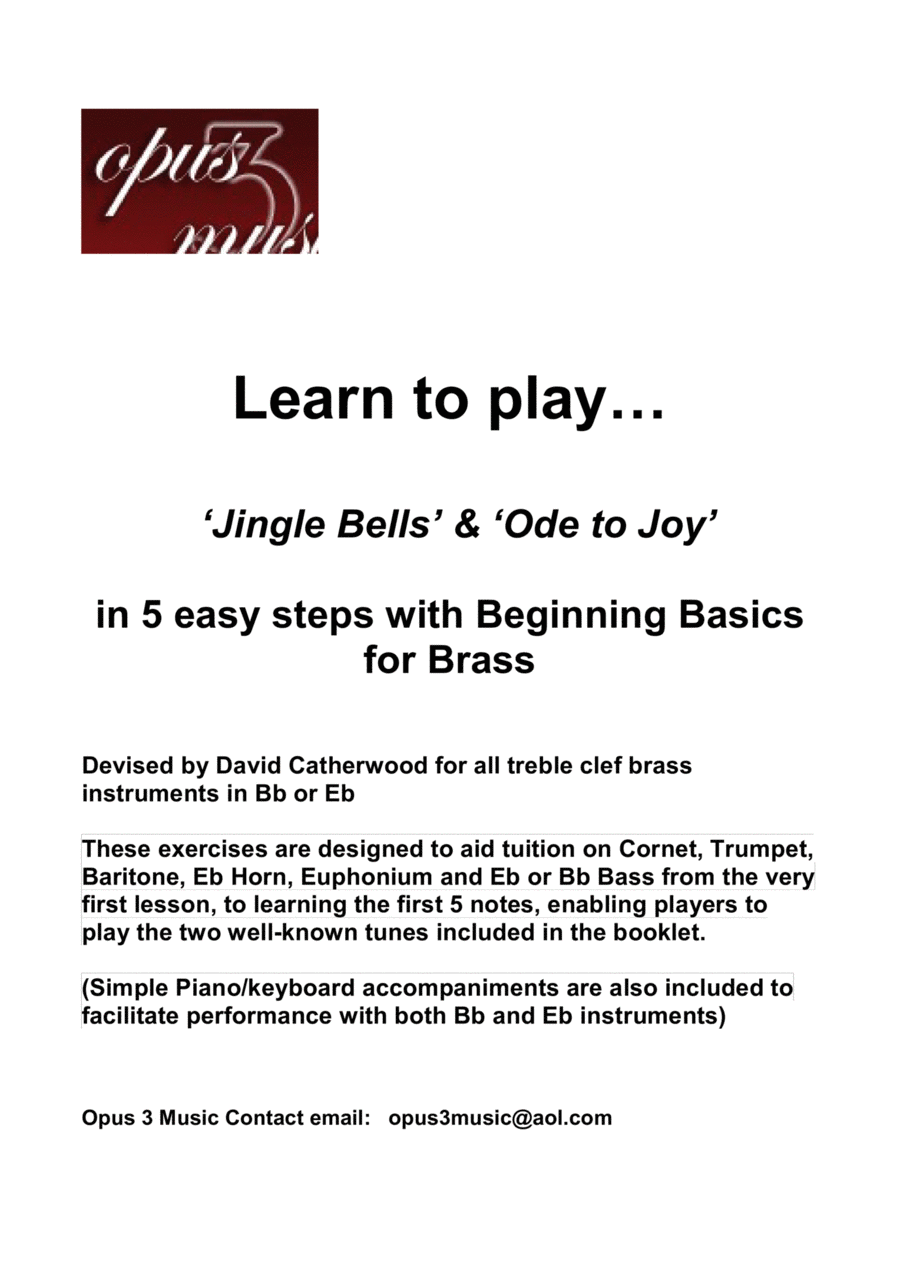 Learn to play