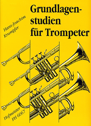 Grundlagenstudien fur Trompete