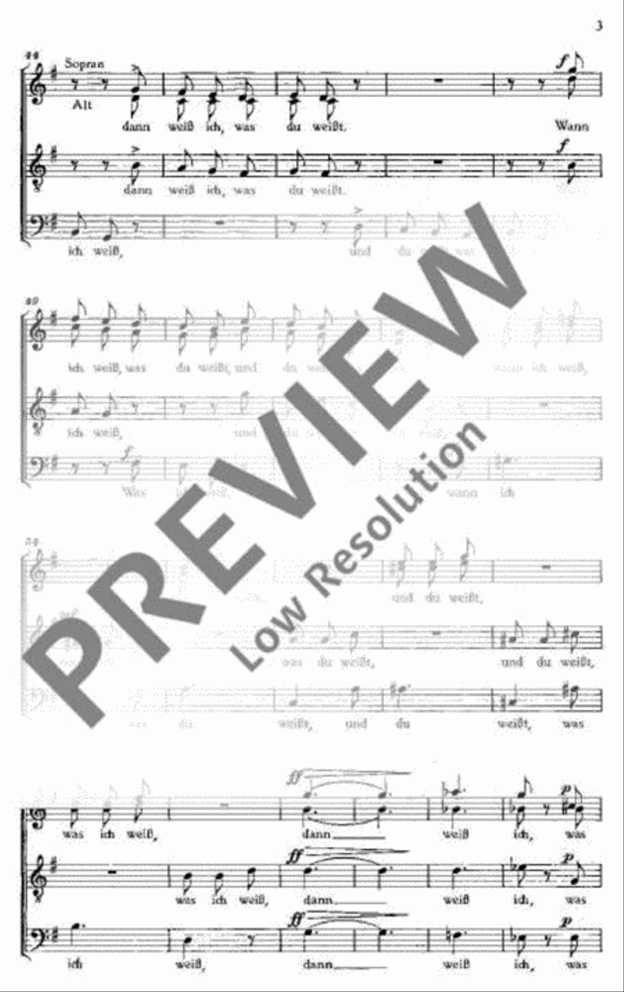 Kanon Kanon 4-Part scores gallery preview page 4