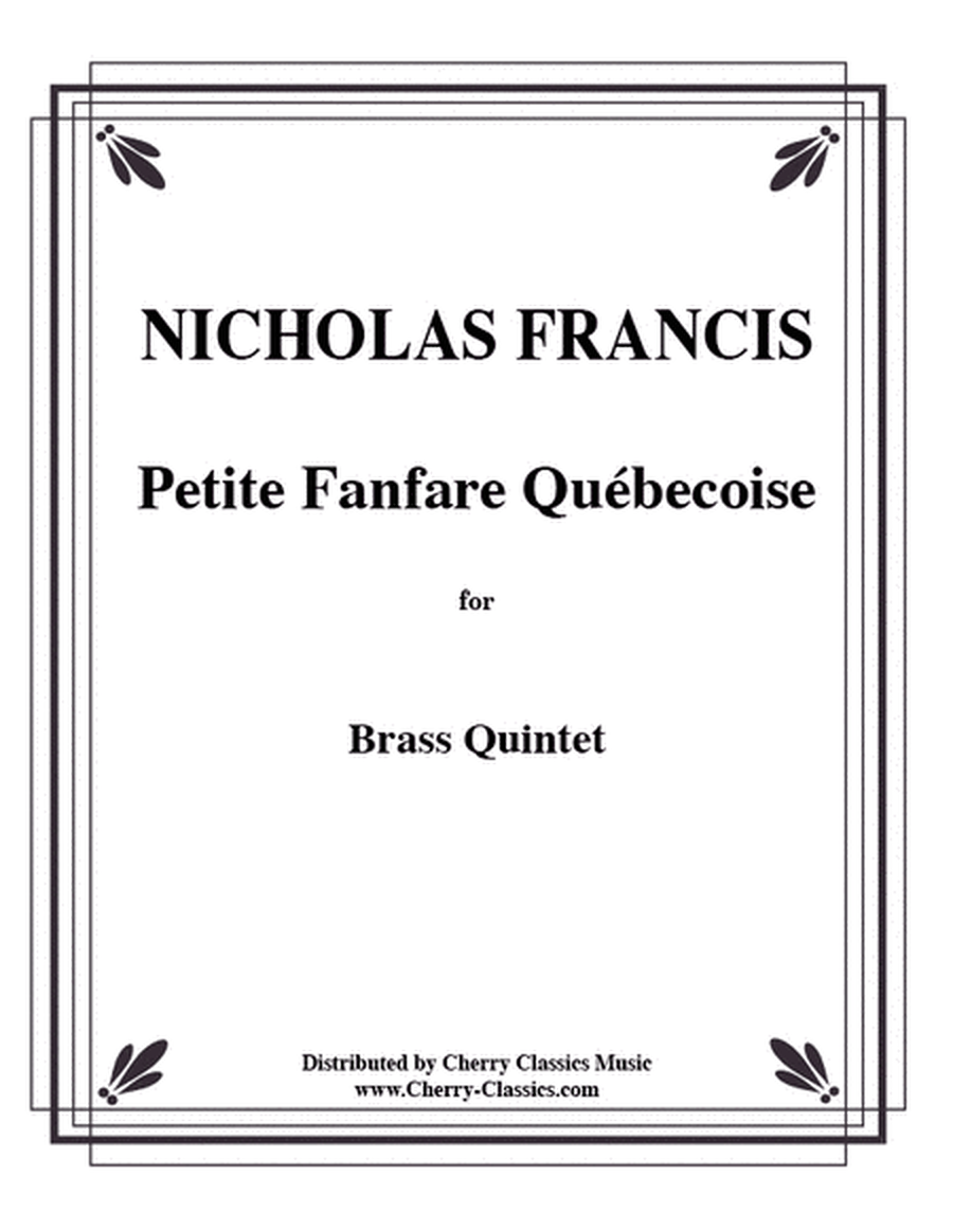 Petite Fanfare Quebecoise image number null