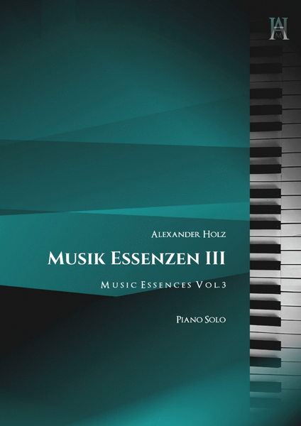 Music Essences Vol.3 - Romantic Piano Ballads image number null