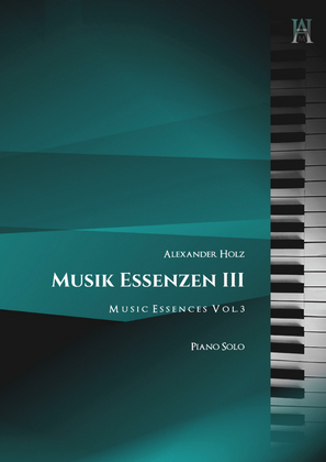 Music Essences Vol.3 - Romantic Piano Ballads