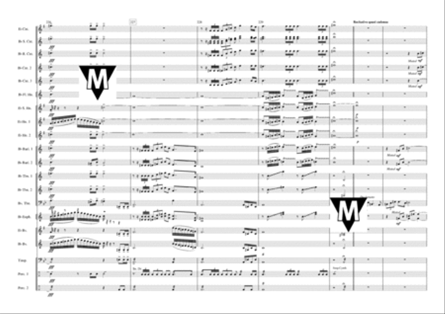 Remembrance Remembrance Brass Band scores gallery preview page 22