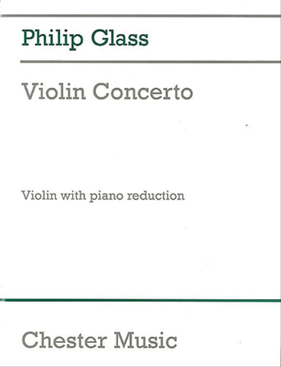 Violin Concerto