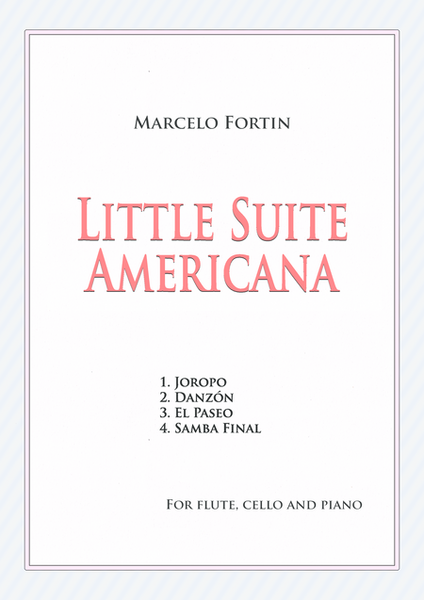 Little Suite Americana image number null