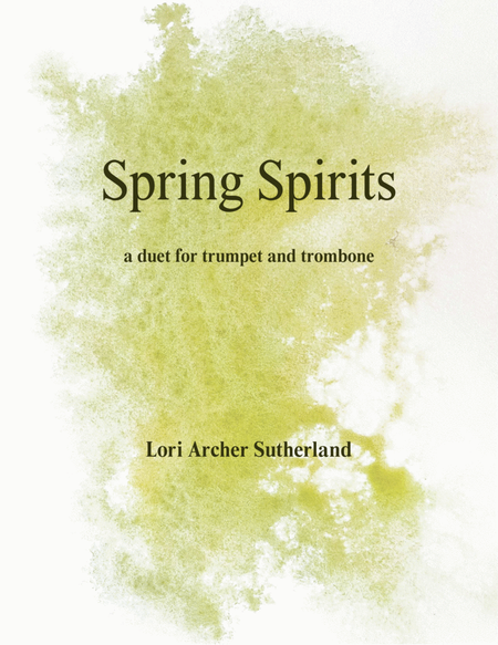 Spring Spirits image number null