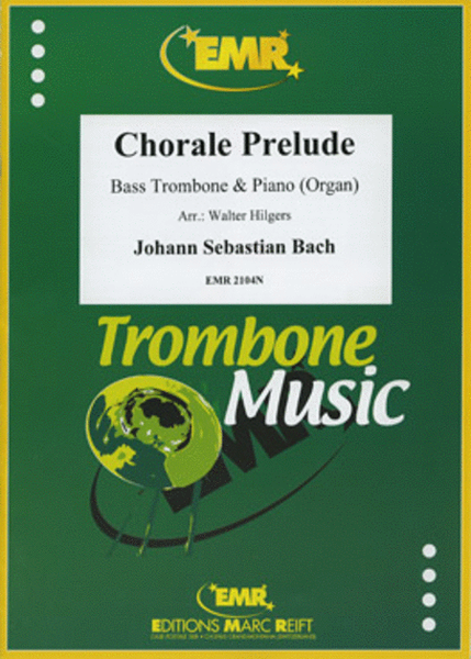 Chorale Prelude image number null